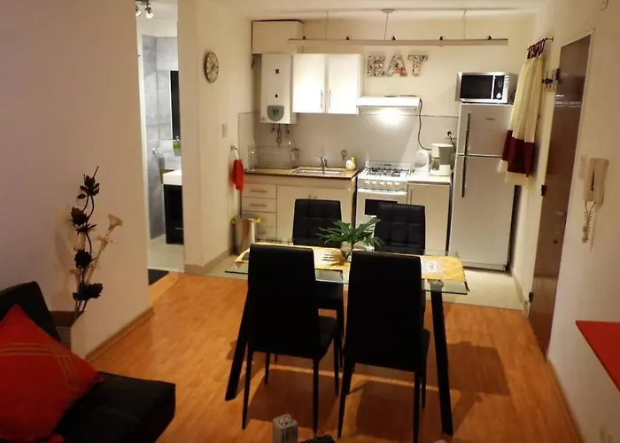 Nuevo Abrojal: Departamento En Barrio Gueemes