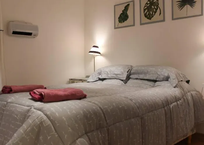 Nuevo Abrojal: Departamento En Barrio Gueemes