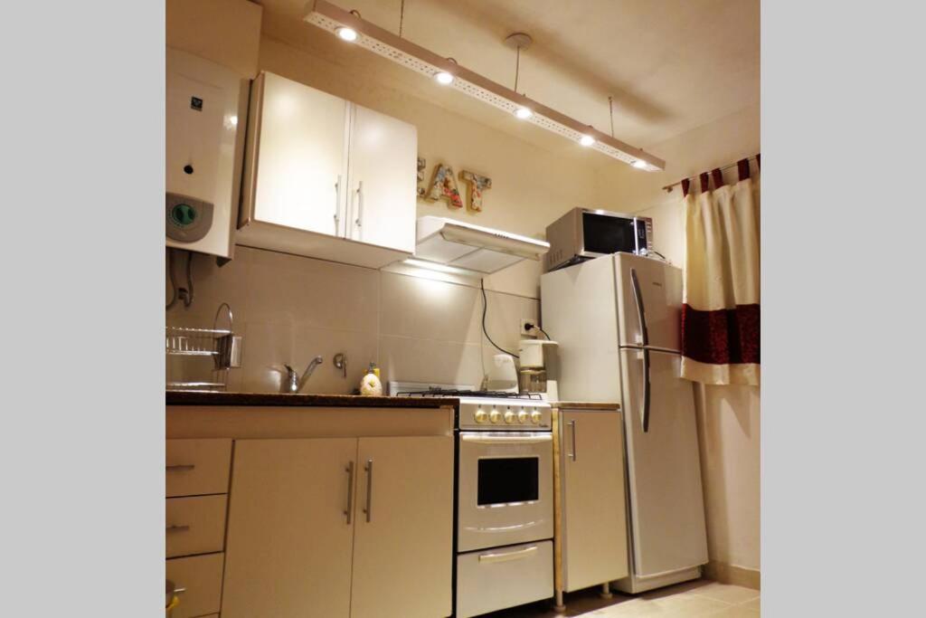 Nuevo Abrojal: Departamento En Barrio Gueemes Apartment